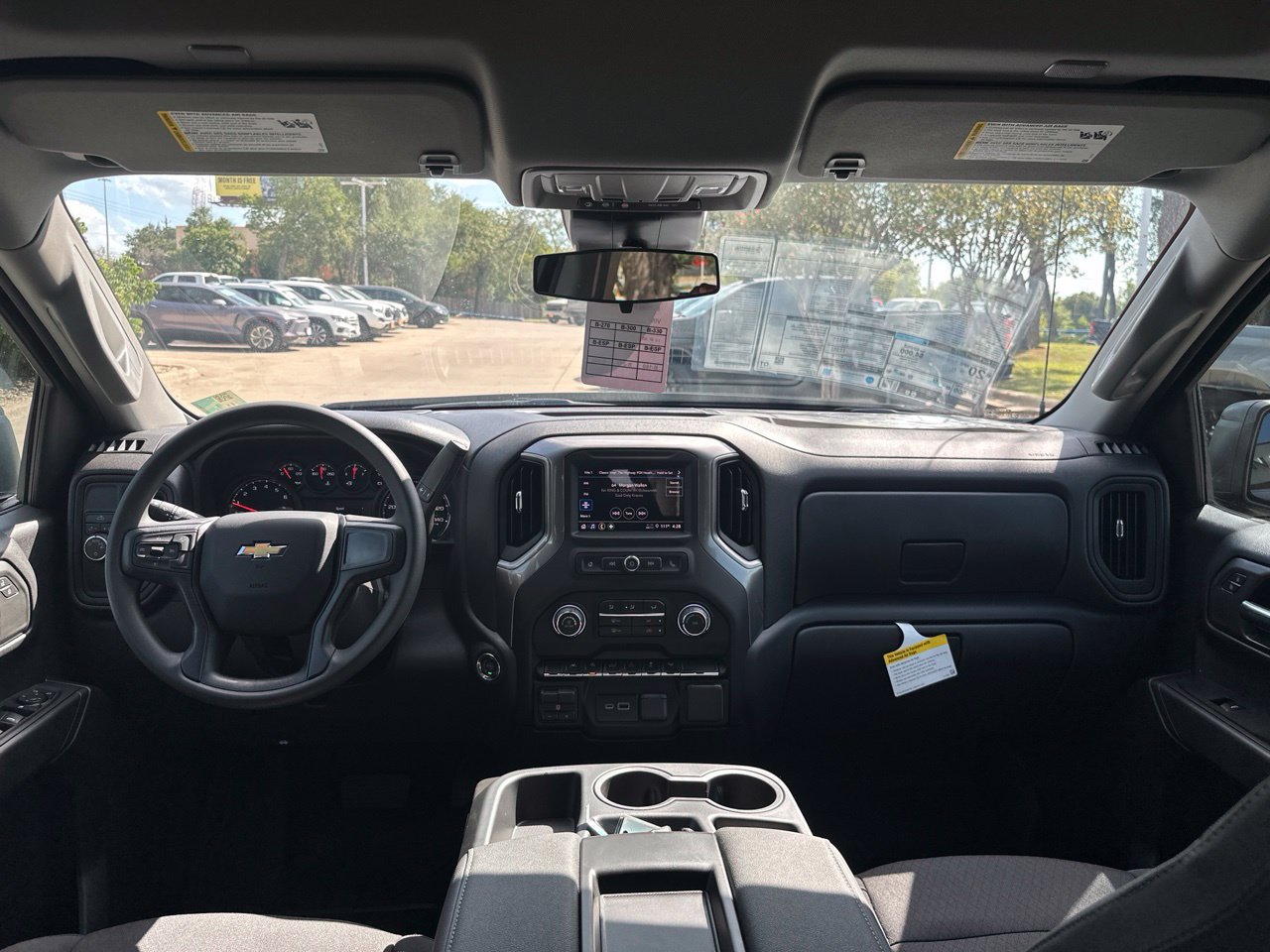 2026 Chevrolet Silverado 1500 Custom - Photo 13