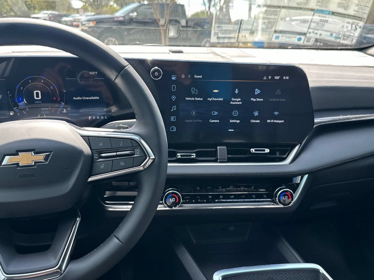 2027 Chevrolet Equinox LT, photo 16