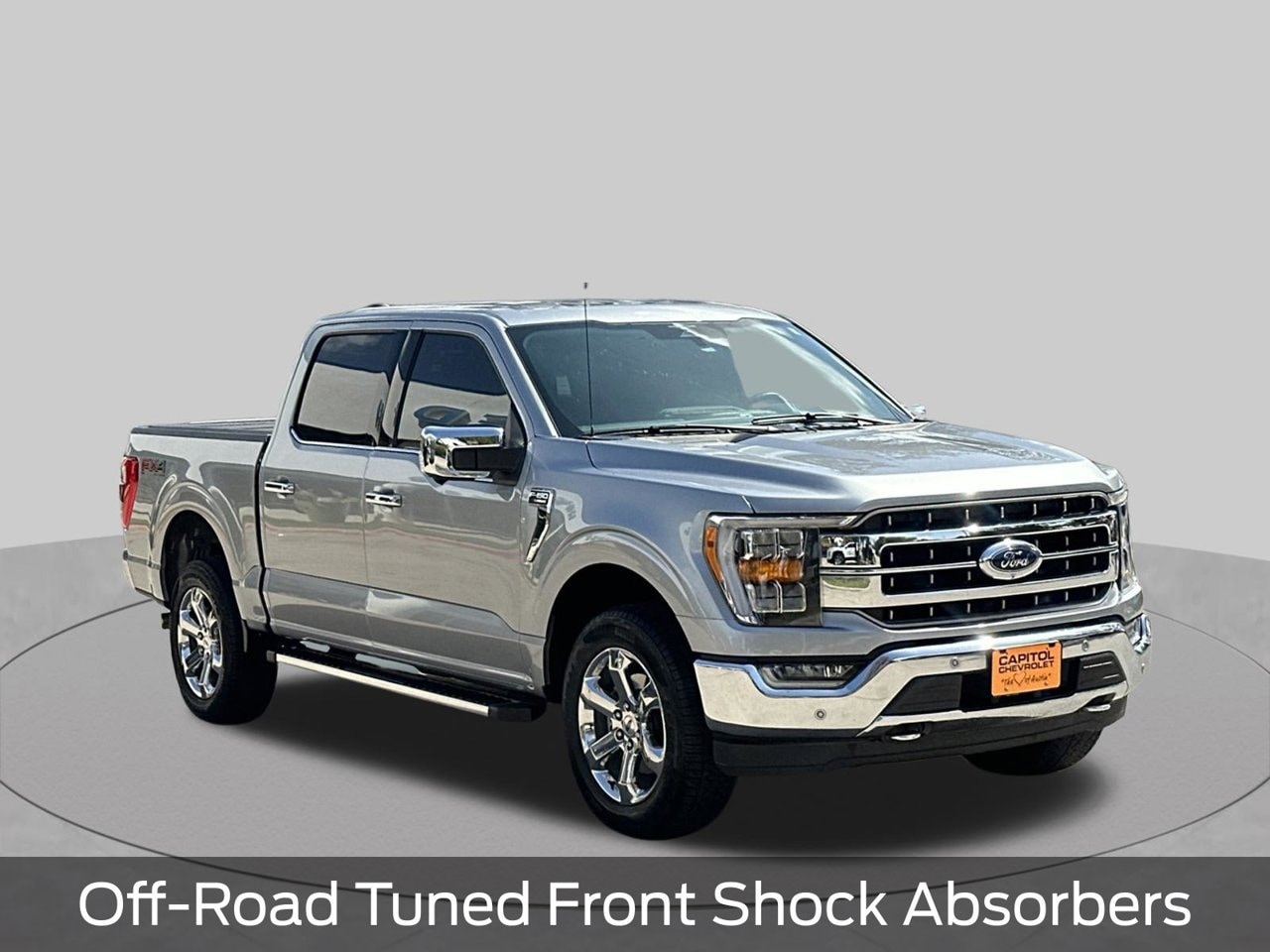 2023 Ford F-150 Lariat - Photo 7