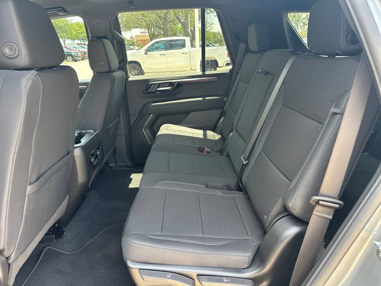 2026 Chevrolet Tahoe LS SUV, photo 26