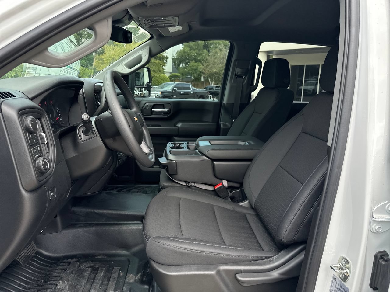 2026 Chevrolet Silverado 2500 HD WT Truck, photo 11