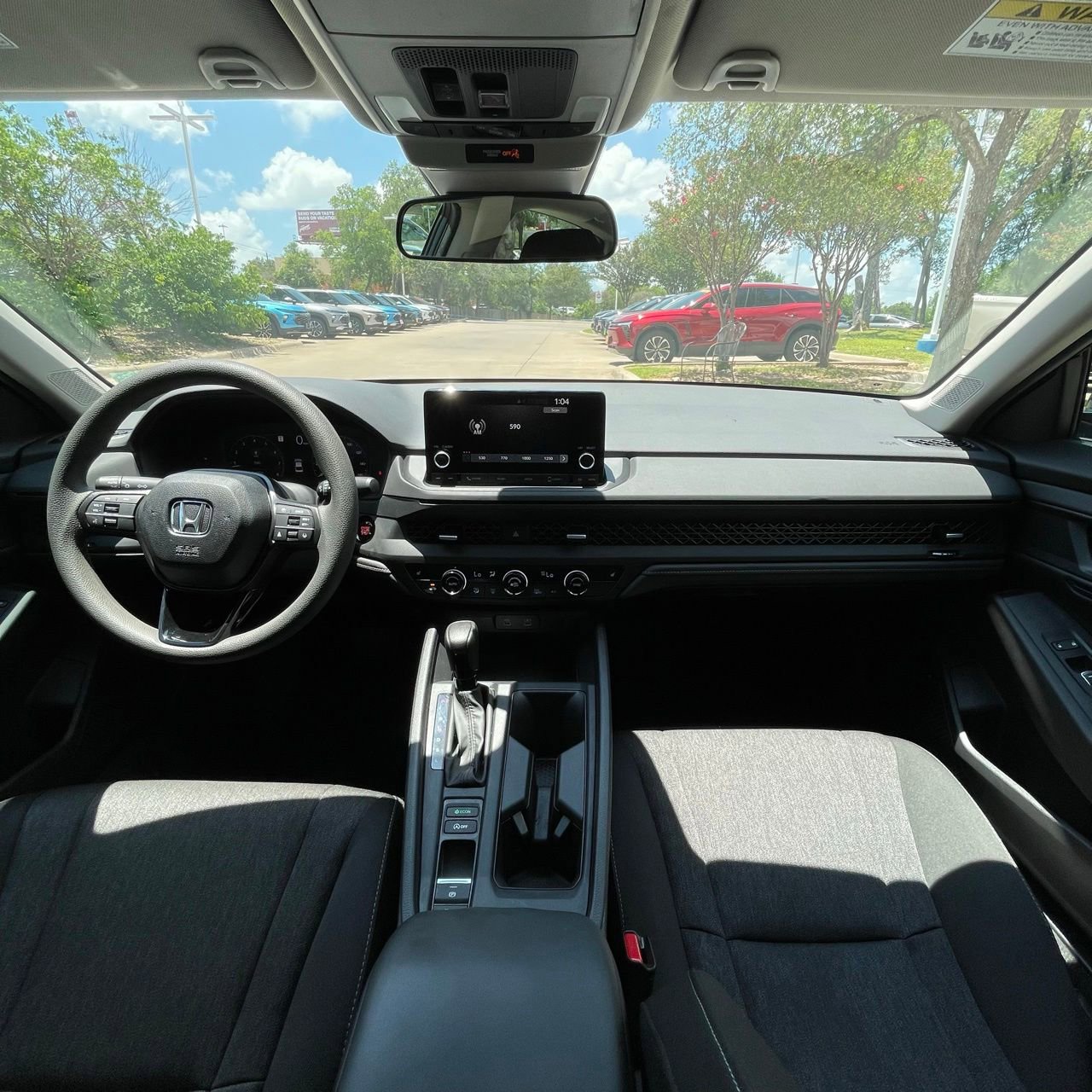2024 Honda Accord EX - Photo 10
