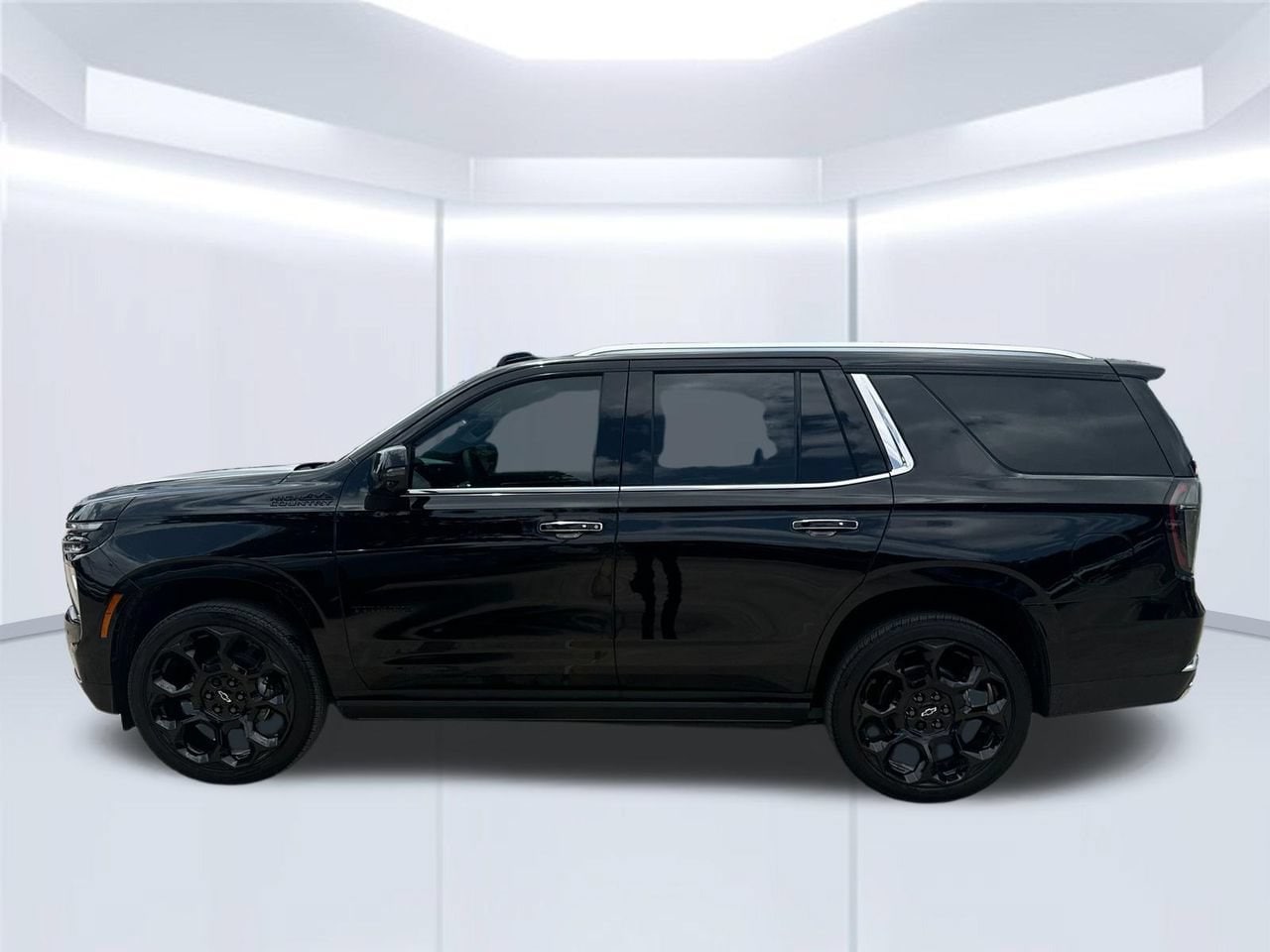 2026 Chevrolet Tahoe High Country, photo 3
