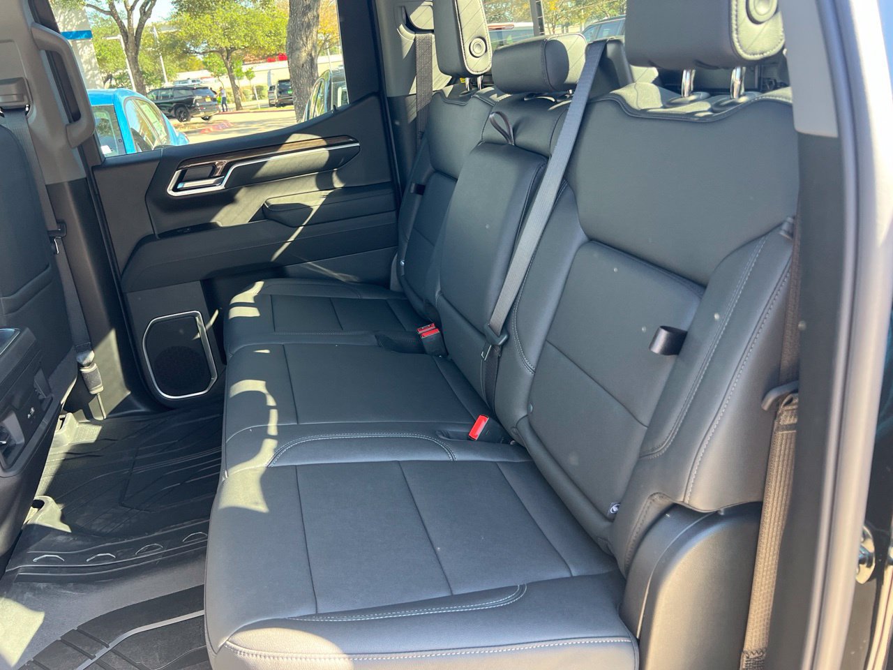 2026 Chevrolet Silverado 1500 RST Truck, photo 24