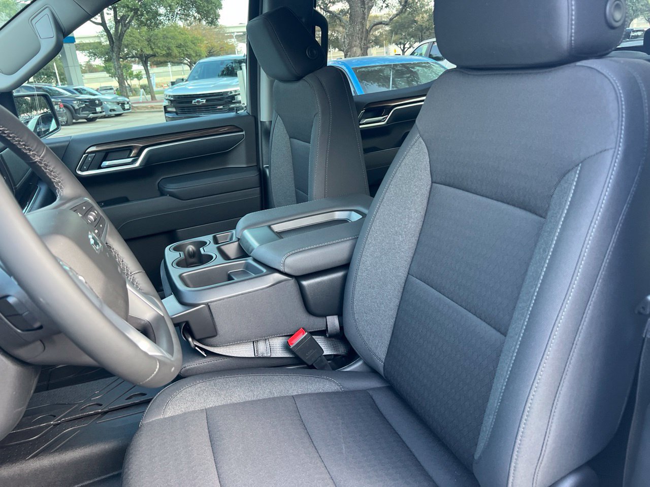 2026 Chevrolet Silverado 1500 RST - Photo 11