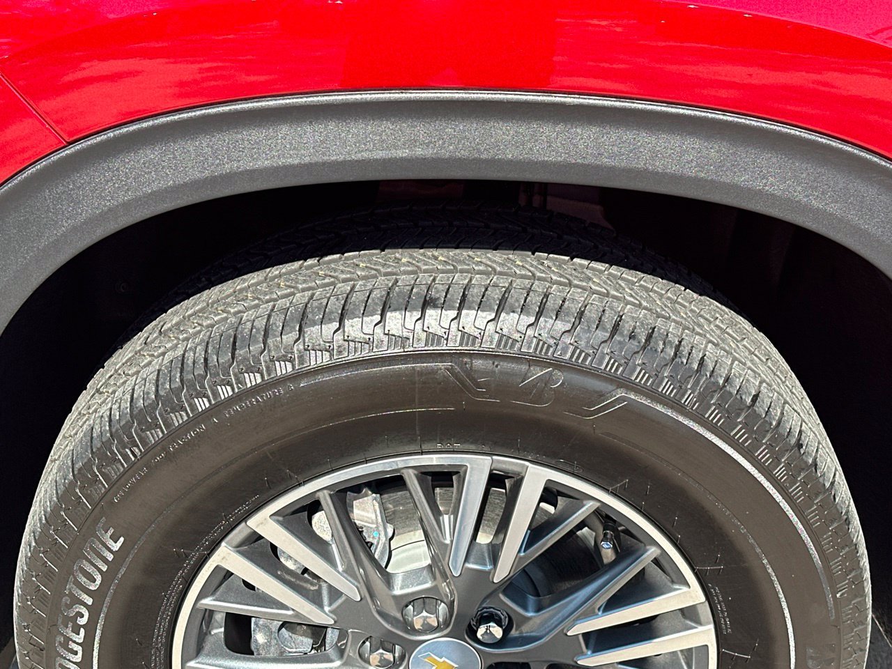 2026 Chevrolet Traverse LT - Photo 27
