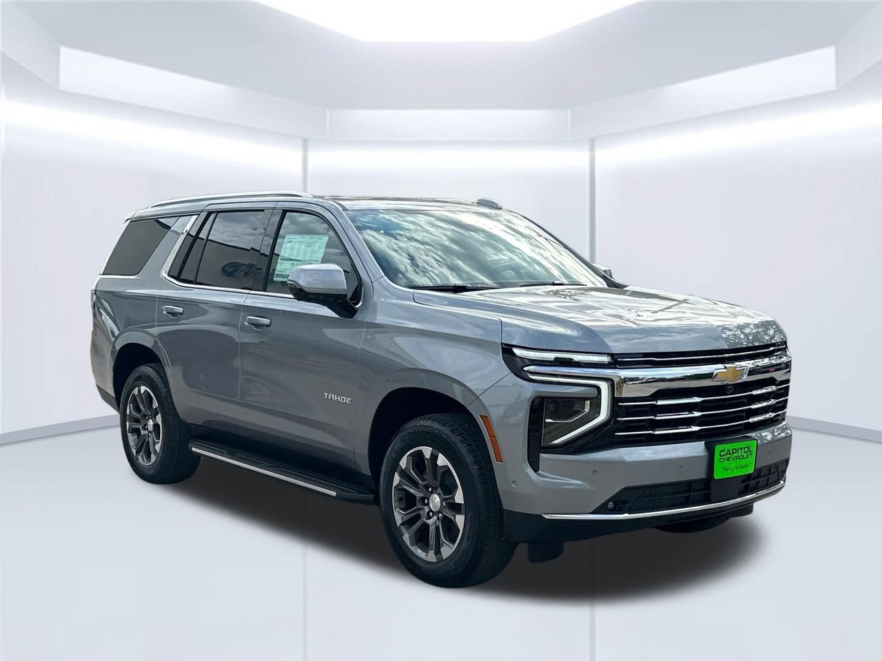 2026 Chevrolet Tahoe LT, photo 8