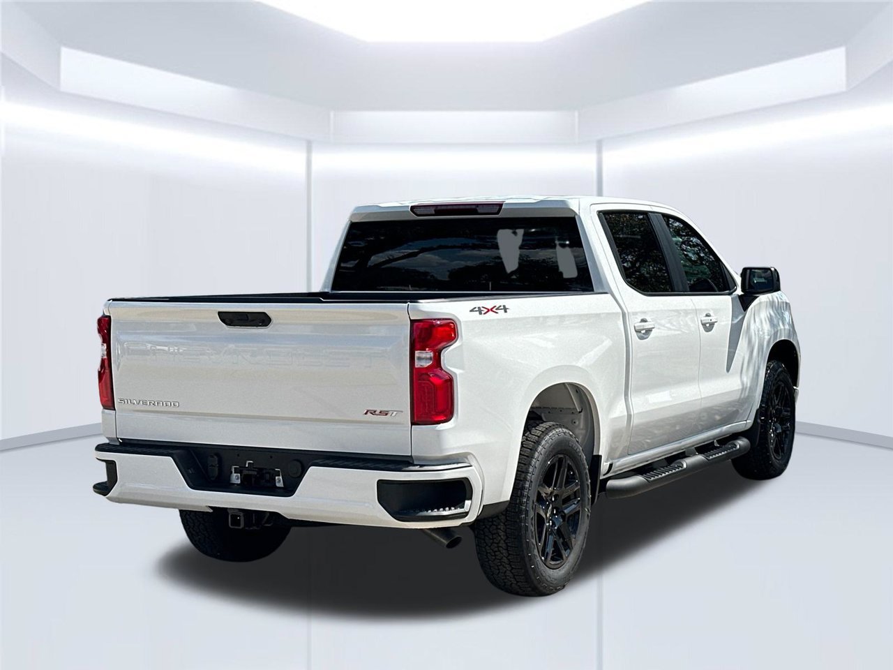 2026 Chevrolet Silverado 1500 RST Truck, photo 5