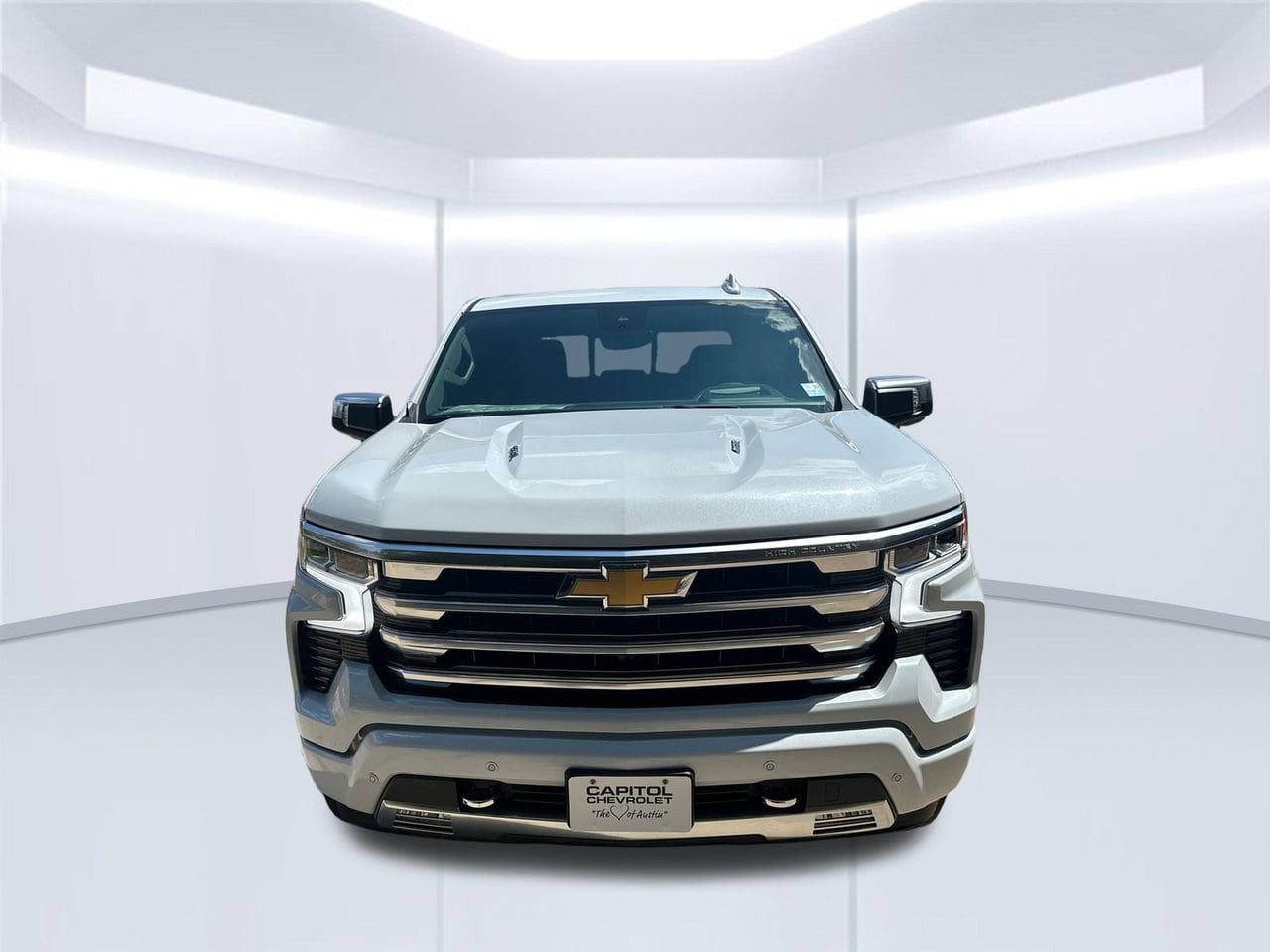 2026 Chevrolet Silverado 1500 High Country Truck, photo 9
