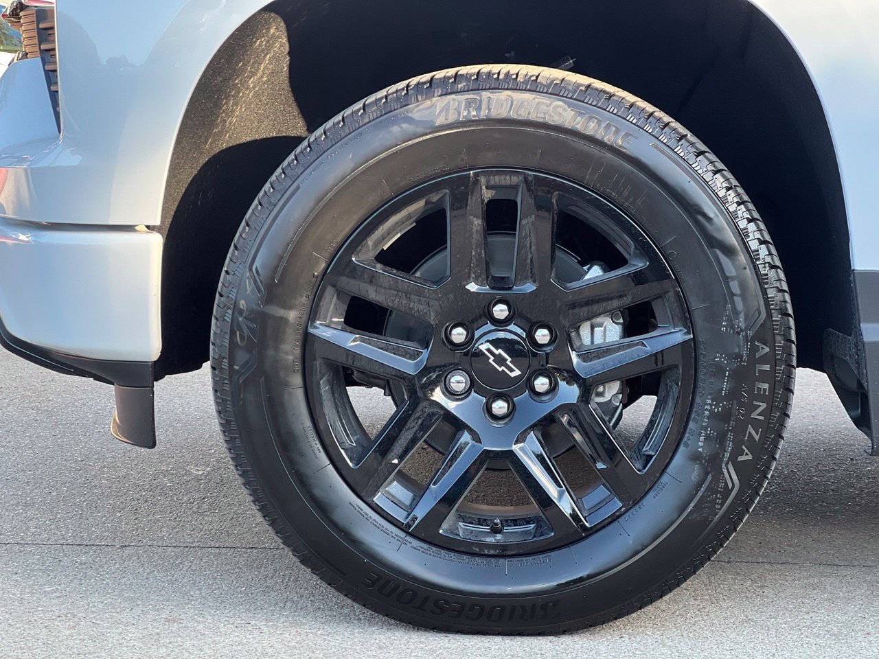 2026 Chevrolet Silverado 1500 RST Truck, photo 26