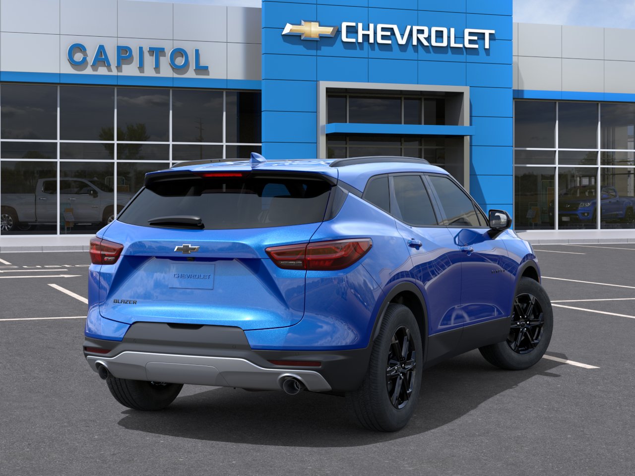 2026 Chevrolet Blazer 2LT - Photo 34
