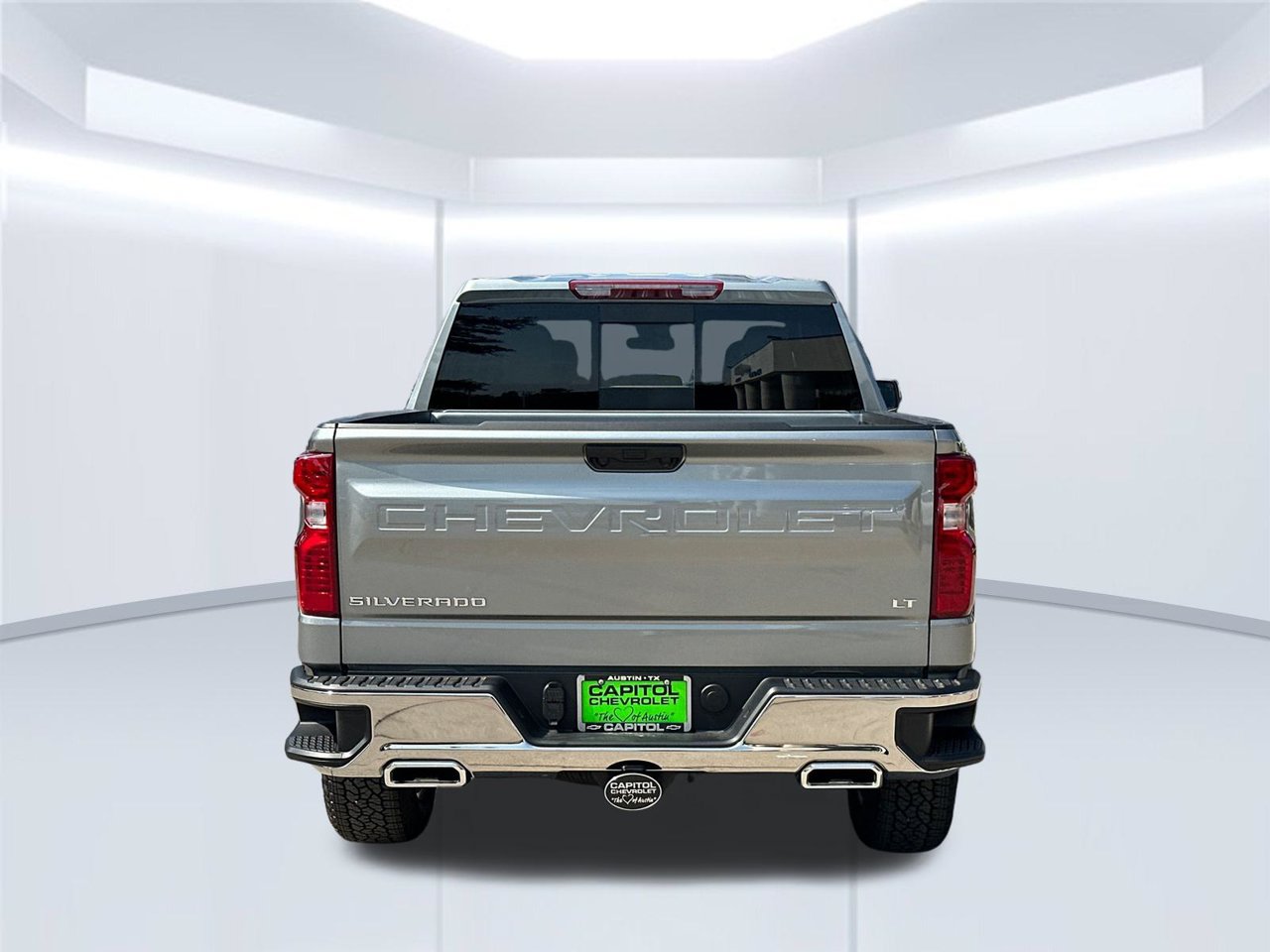 2026 Chevrolet Silverado 1500 LT - Photo 4