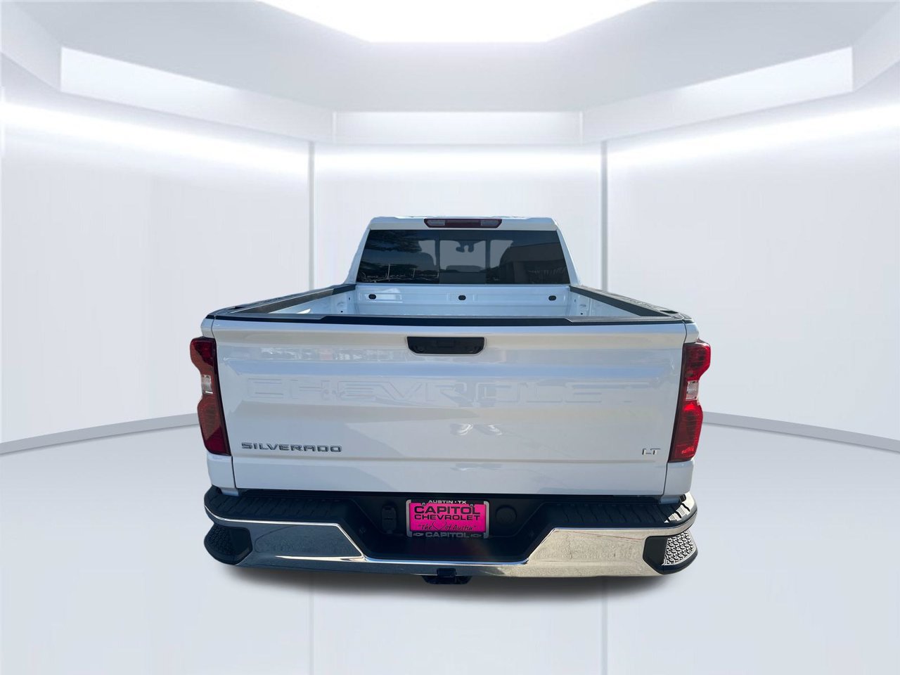 2026 Chevrolet Silverado 1500 LT - Photo 24