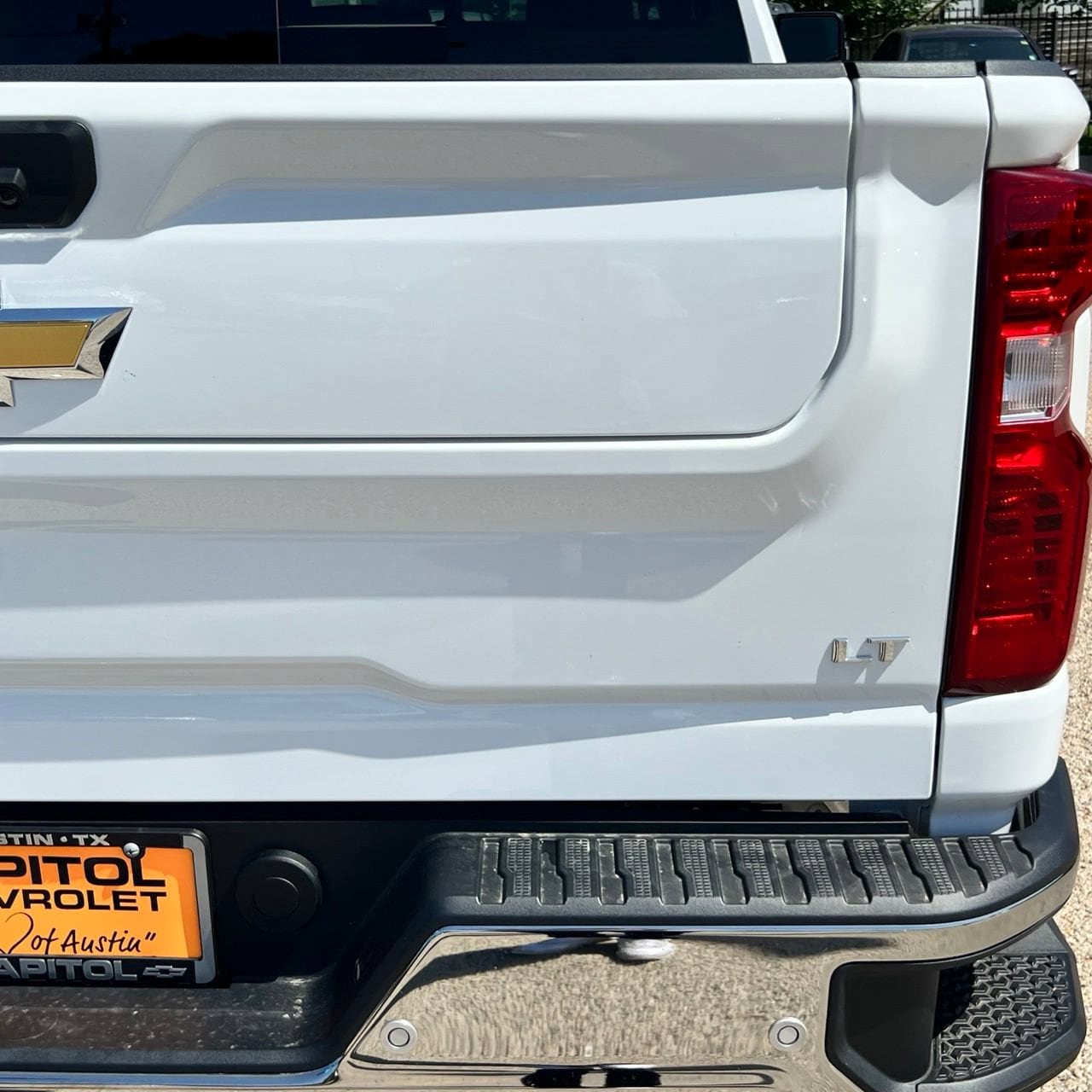2026 Chevrolet Silverado 2500 HD LT Truck, photo 8