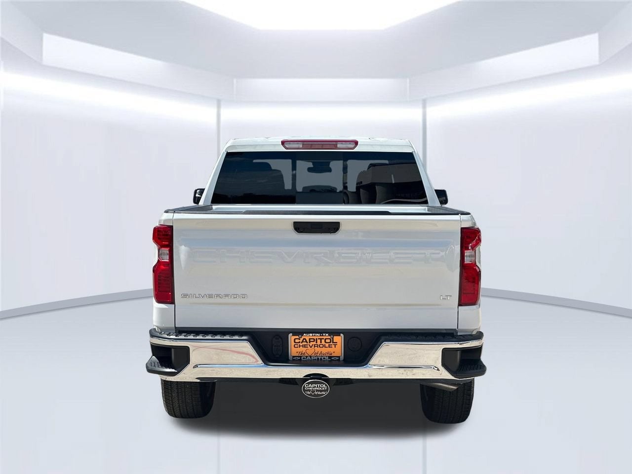 2026 Chevrolet Silverado 1500 LT Truck, photo 5