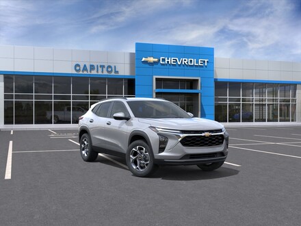 2026 Chevrolet Trax LT SUV
