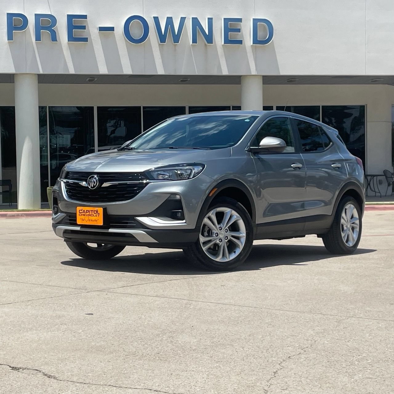 2023 Buick Encore GX Preferred - Photo 2