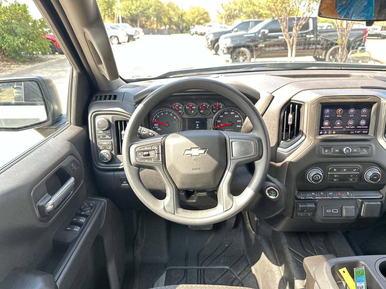 2026 Chevrolet Silverado 1500 Custom - Photo 14