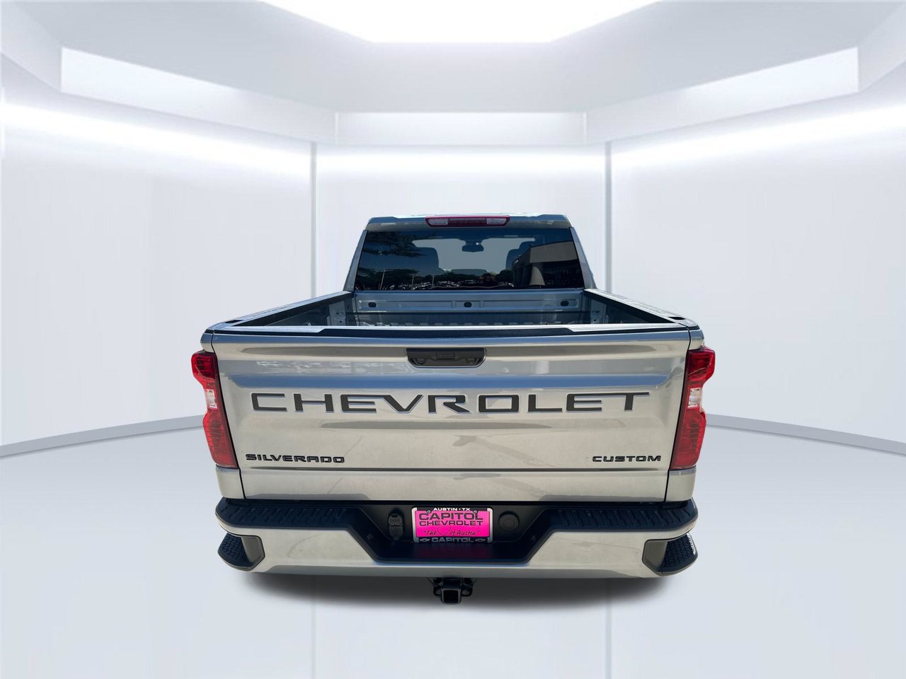 2026 Chevrolet Silverado 1500 Custom - Photo 24