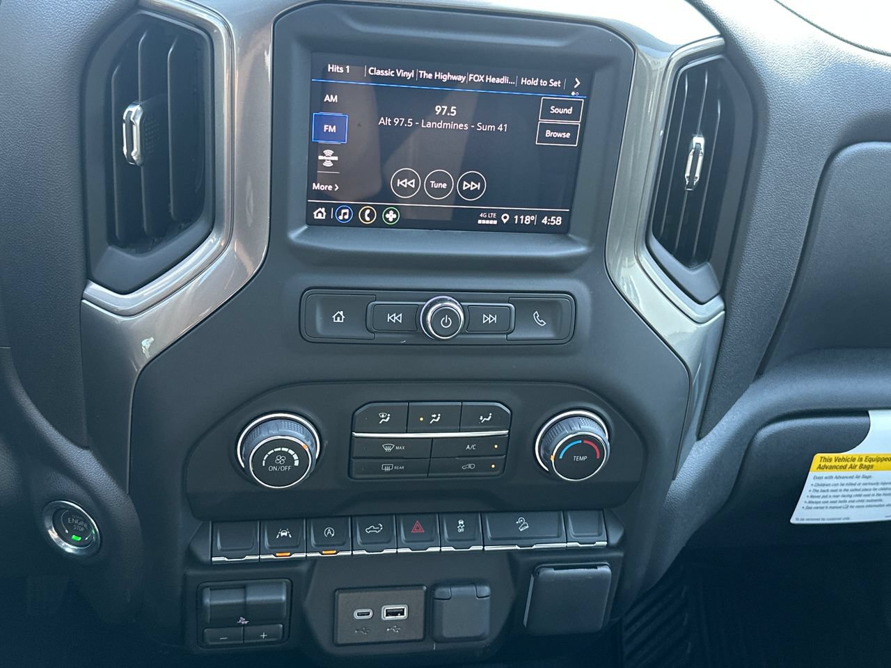 2026 Chevrolet Silverado 1500 Custom Trail Boss Truck, photo 18