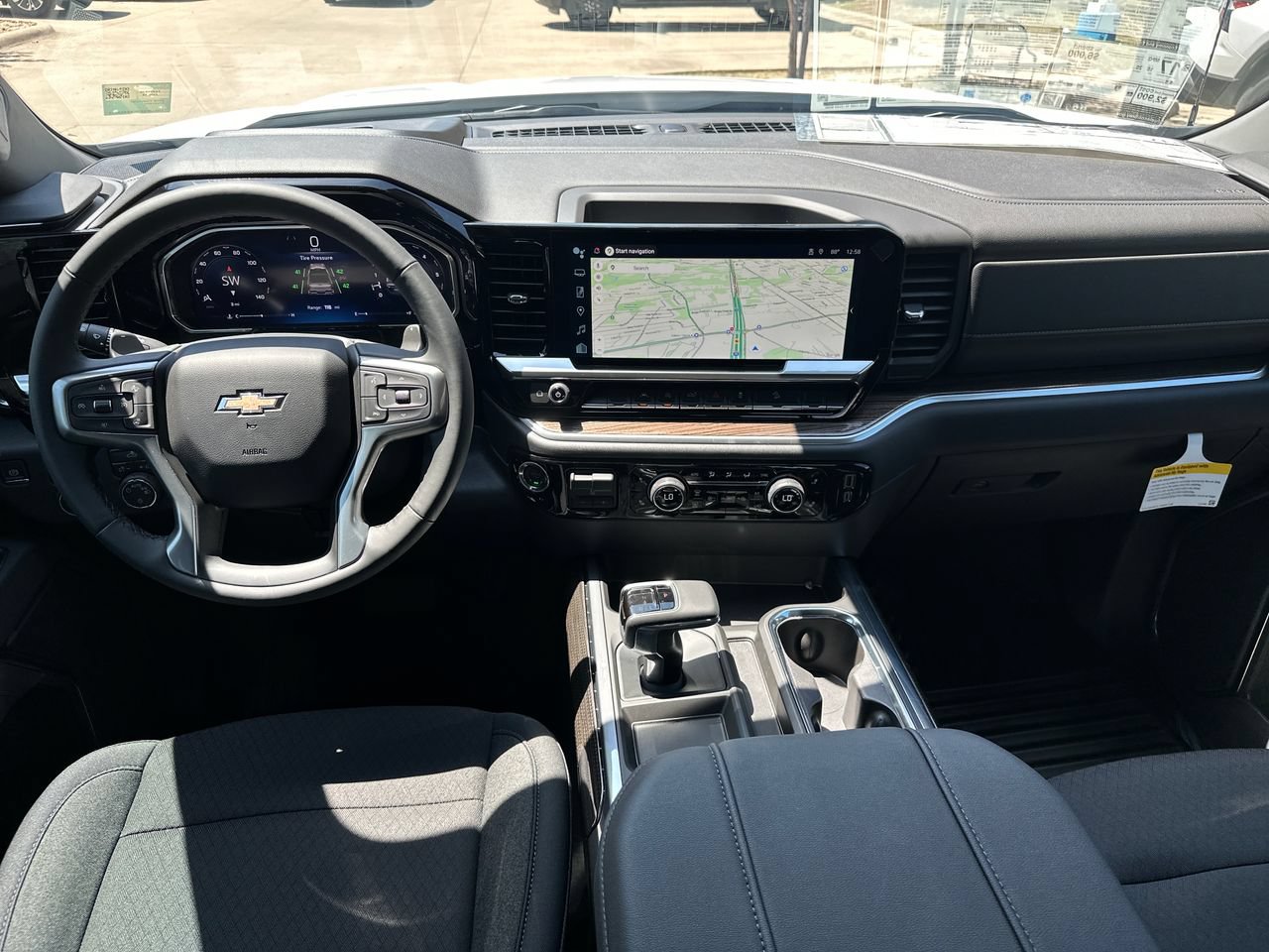 2026 Chevrolet Silverado 1500 LT, photo 13