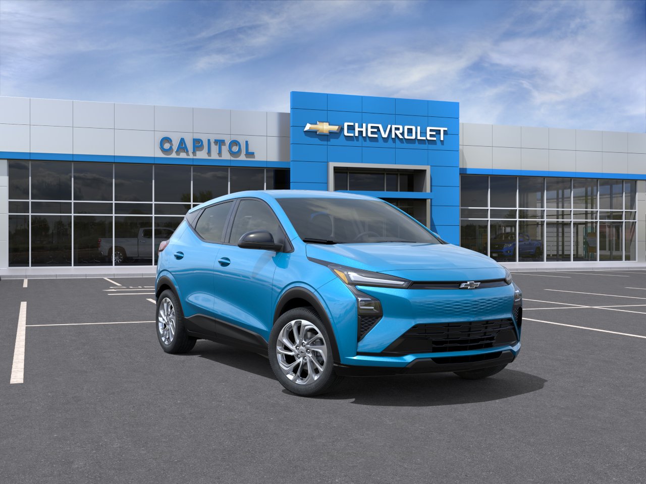 2027 Chevrolet Bolt LT - Photo 29
