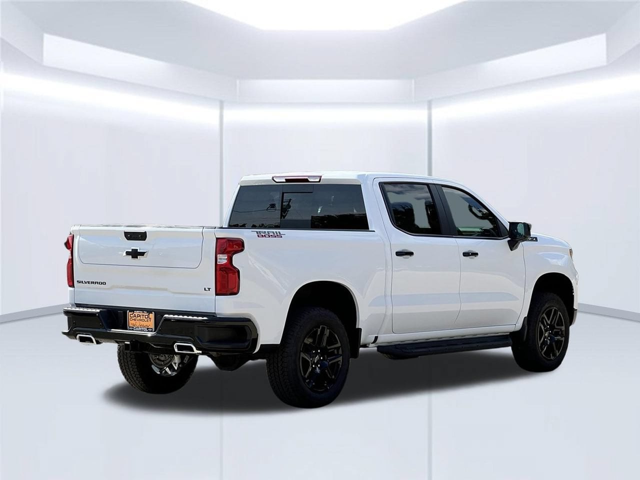 2026 Chevrolet Silverado 1500 LT Trail Boss - Photo 9