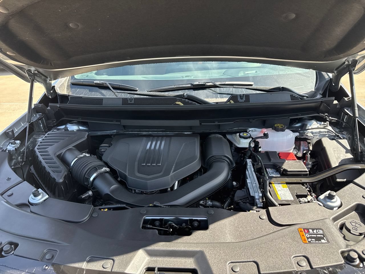 2027 Chevrolet Traverse Z71 SUV, photo 21