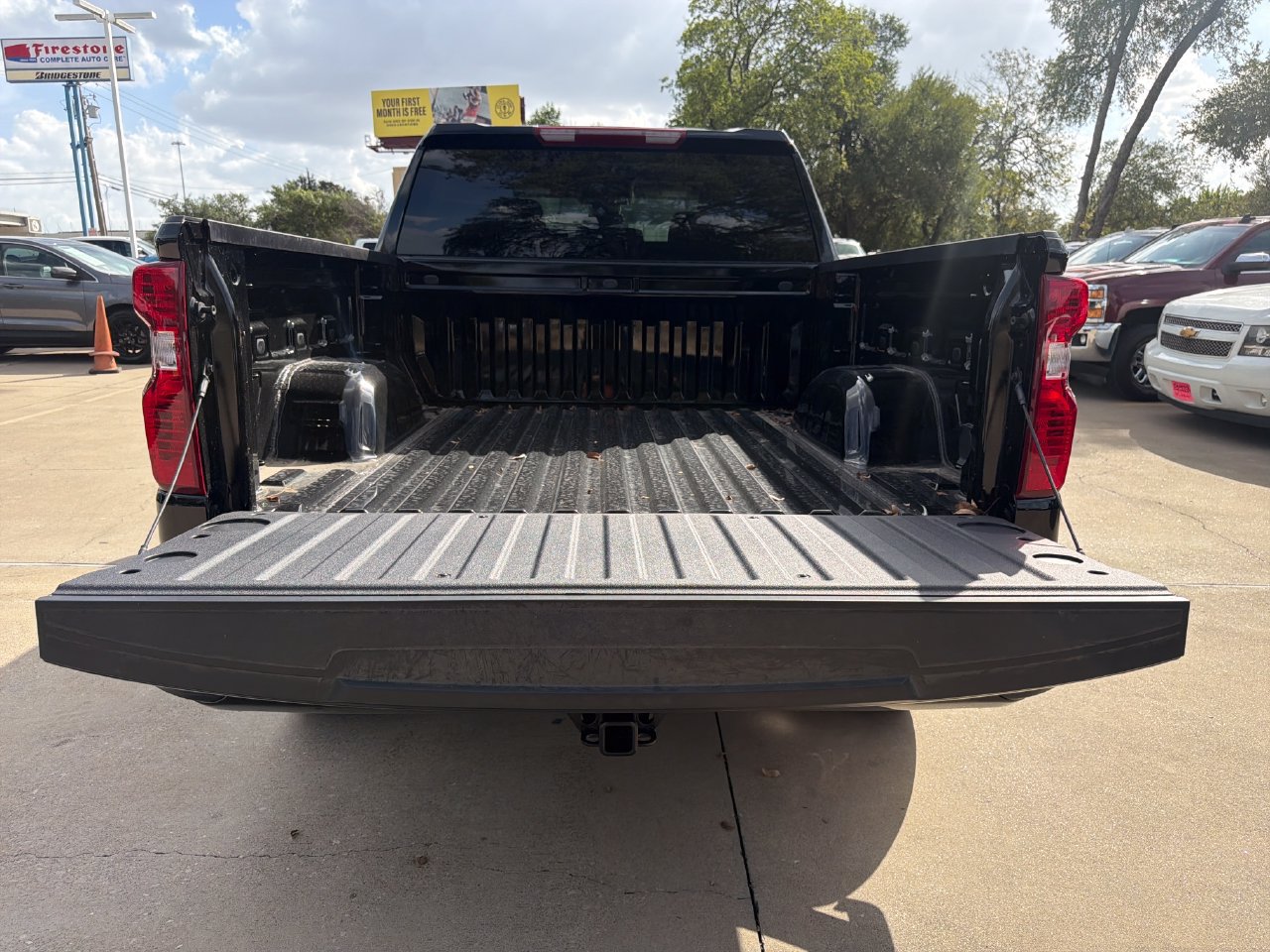 2026 Chevrolet Silverado 1500 Custom - Photo 22
