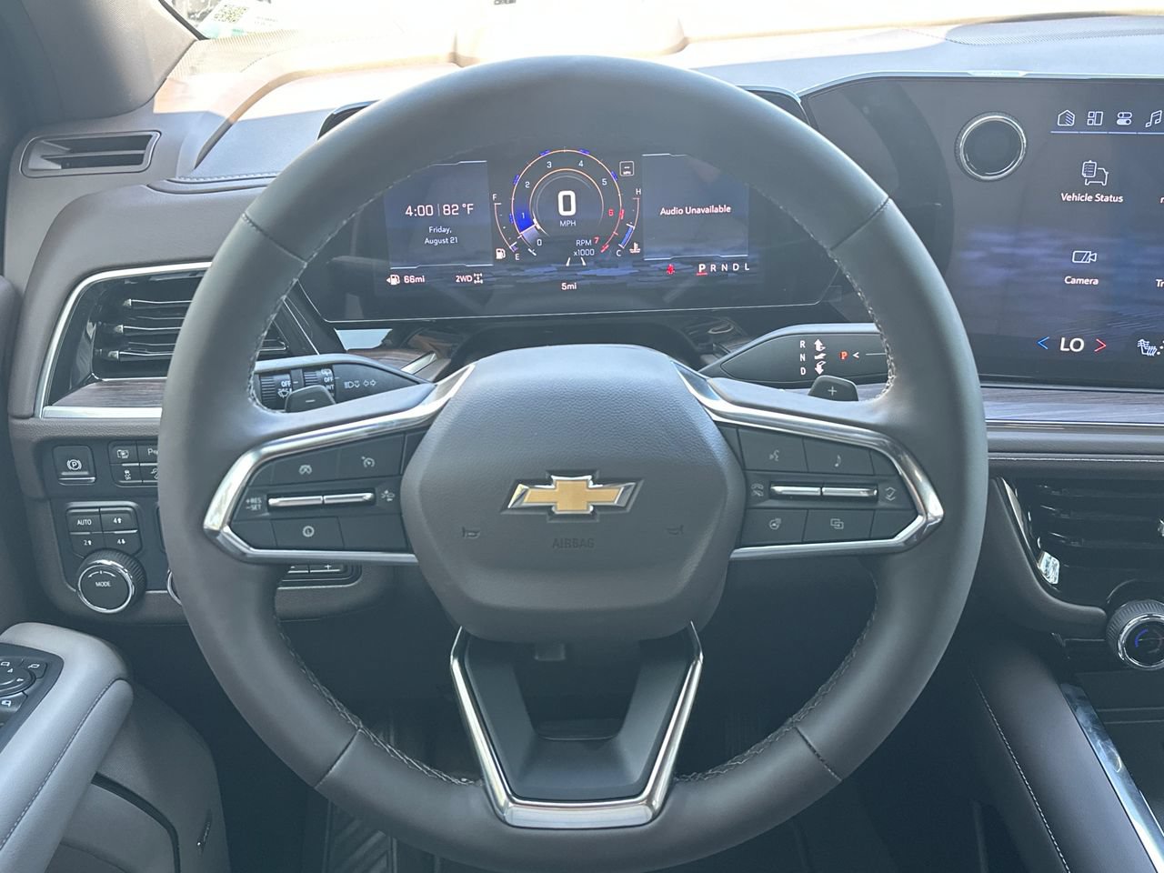 2026 Chevrolet Suburban LT SUV, photo 23
