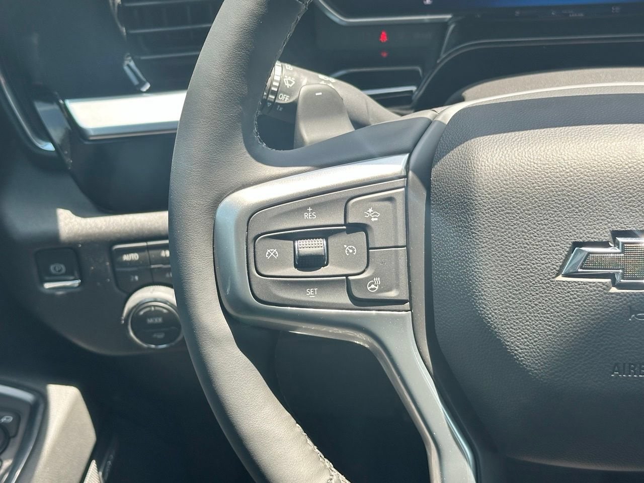 2026 Chevrolet Silverado 1500 LT Trail Boss Truck, photo 18
