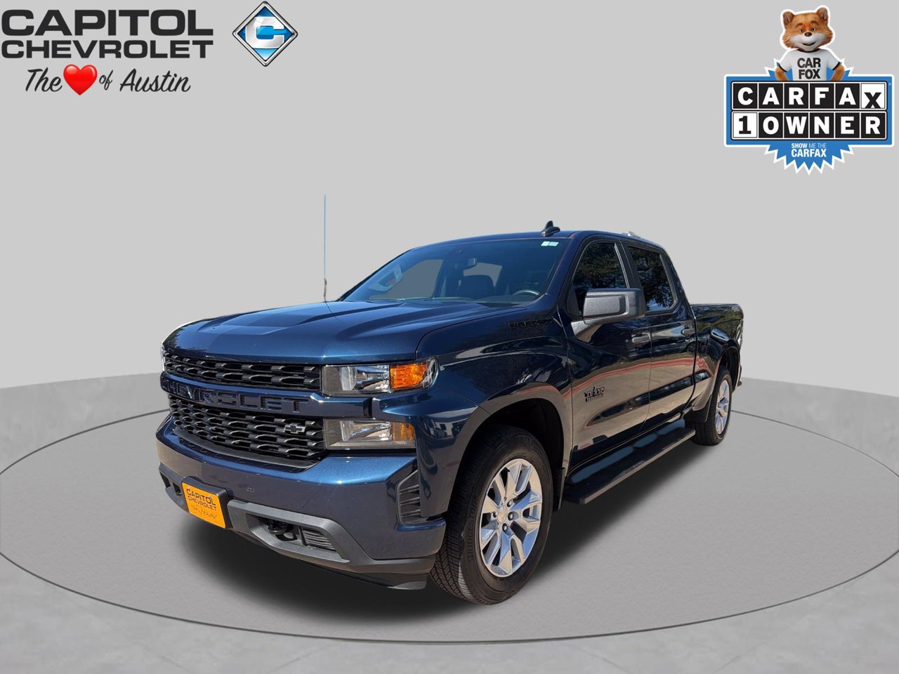 2022 Chevrolet Silverado 1500 Limited