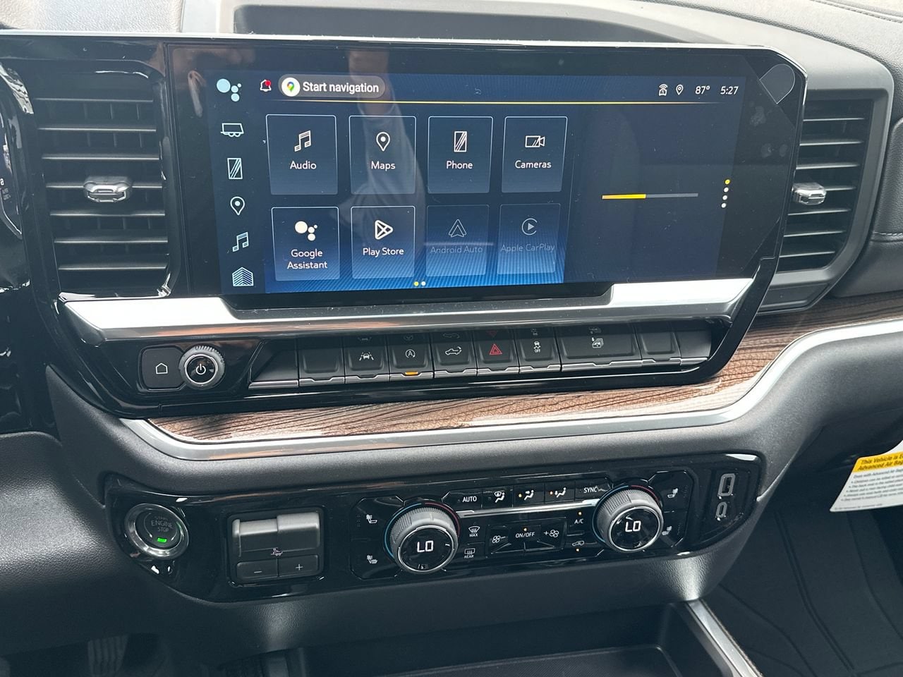 2026 Chevrolet Silverado 1500 LT Truck, photo 12