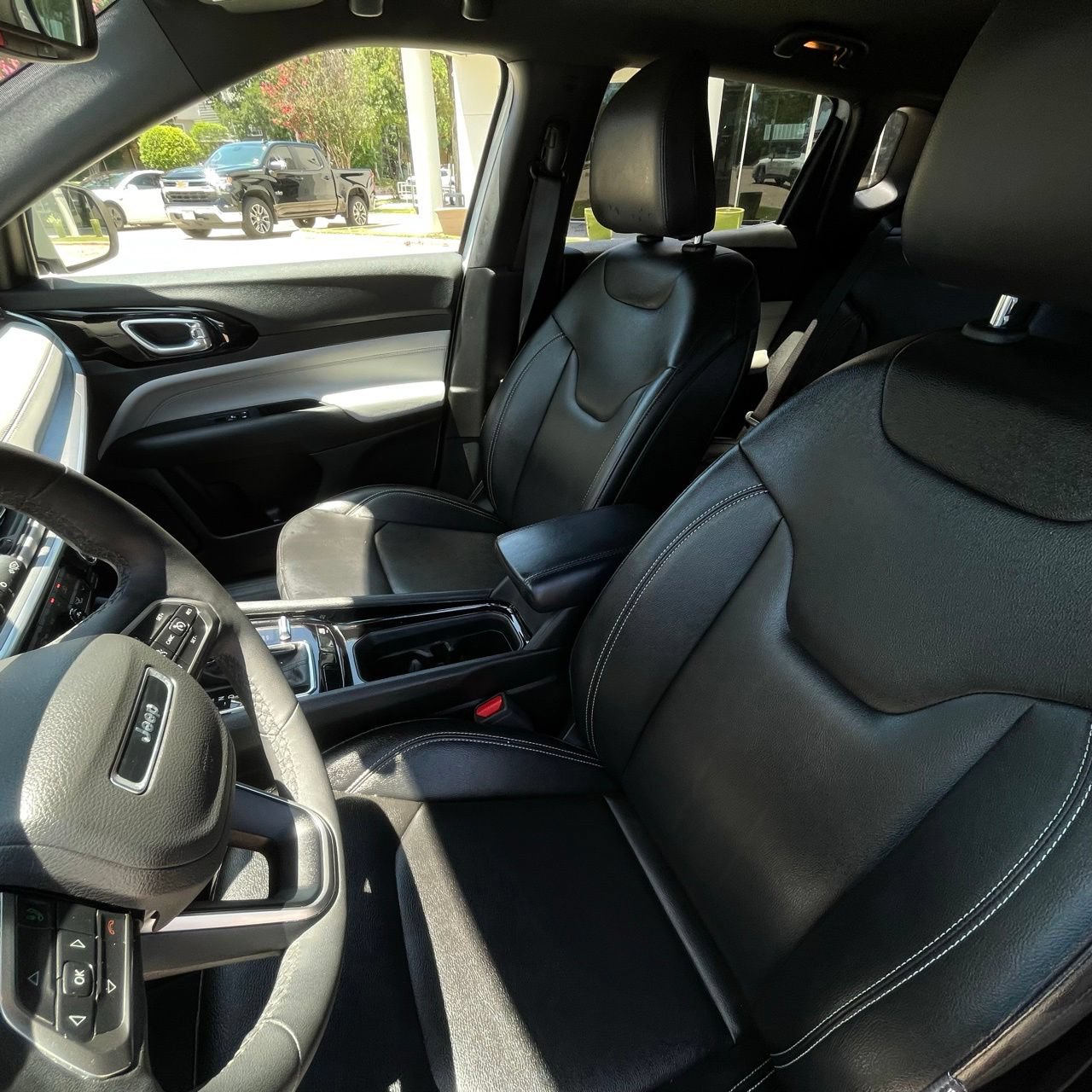 2025 Jeep Compass Limited - Photo 20