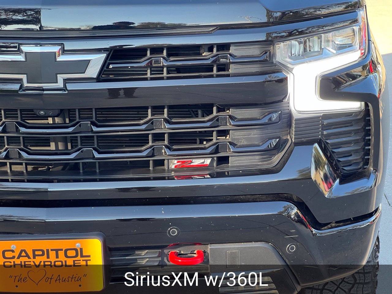 2024 Chevrolet Silverado 1500 LT Trail Boss - Photo 9