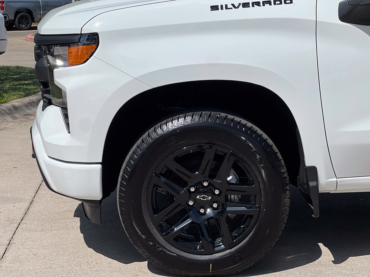 2026 Chevrolet Silverado 1500 Custom - Photo 26