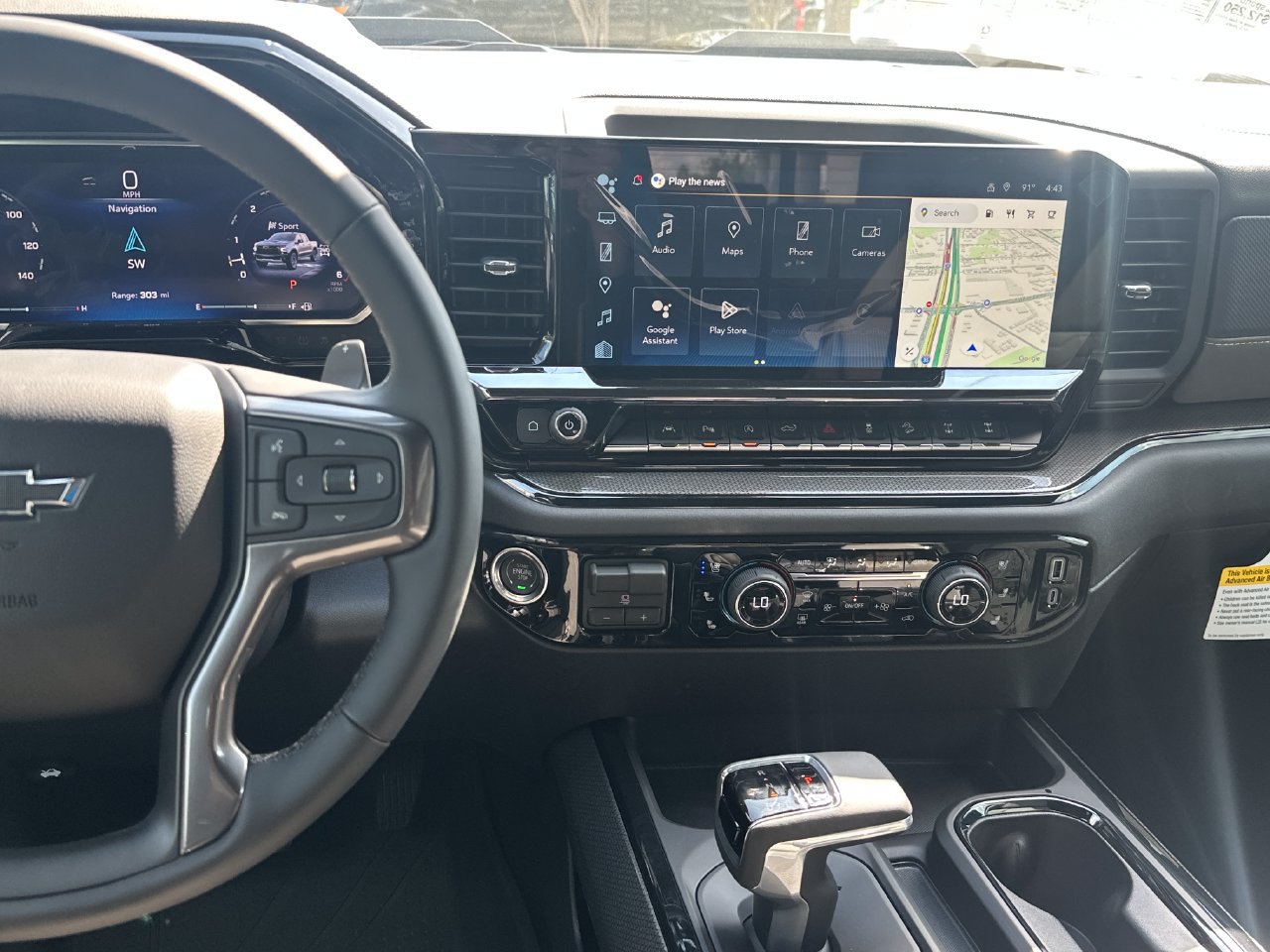 2026 Chevrolet Silverado 1500 ZR2 Truck, photo 19