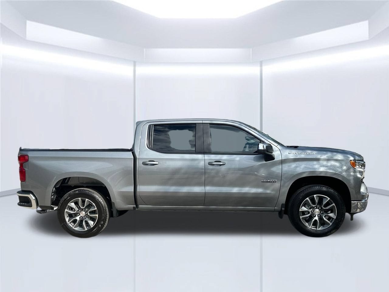 2026 Chevrolet Silverado 1500 LT Truck, photo 6