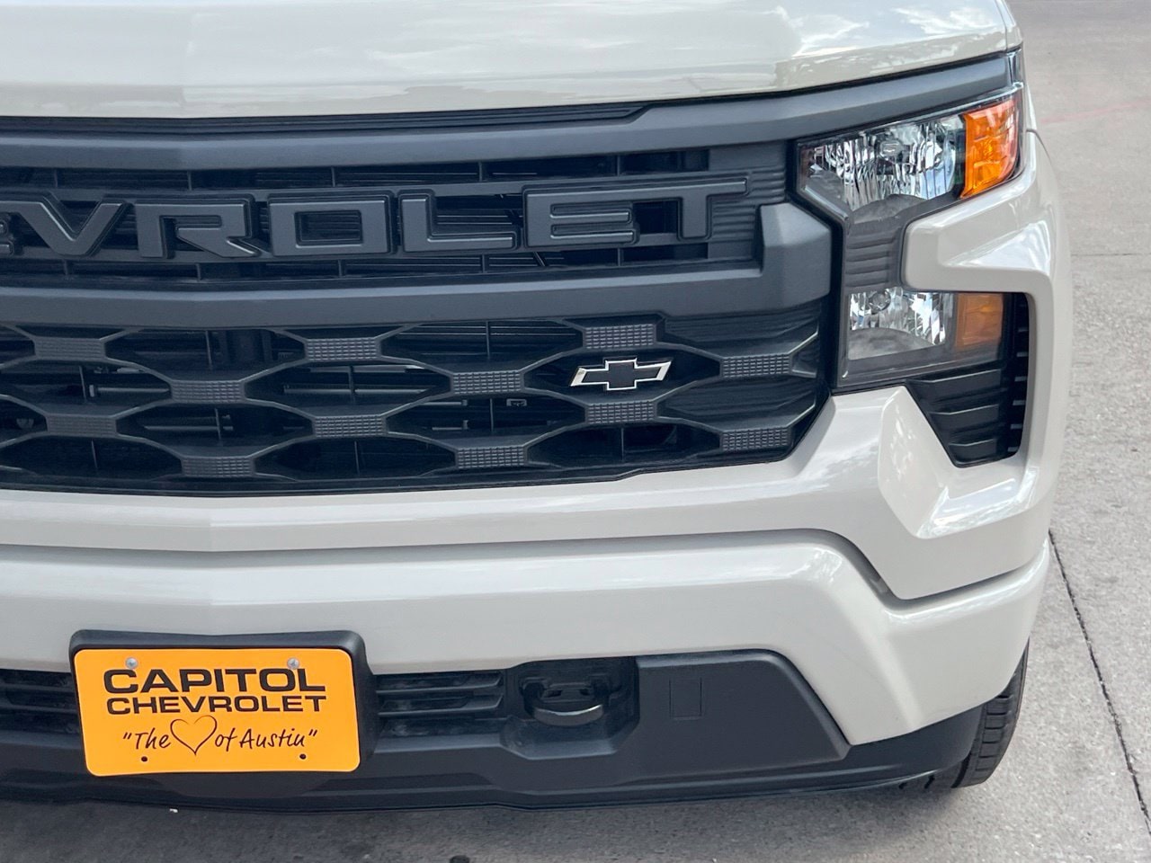 2026 Chevrolet Silverado 1500 Custom - Photo 10