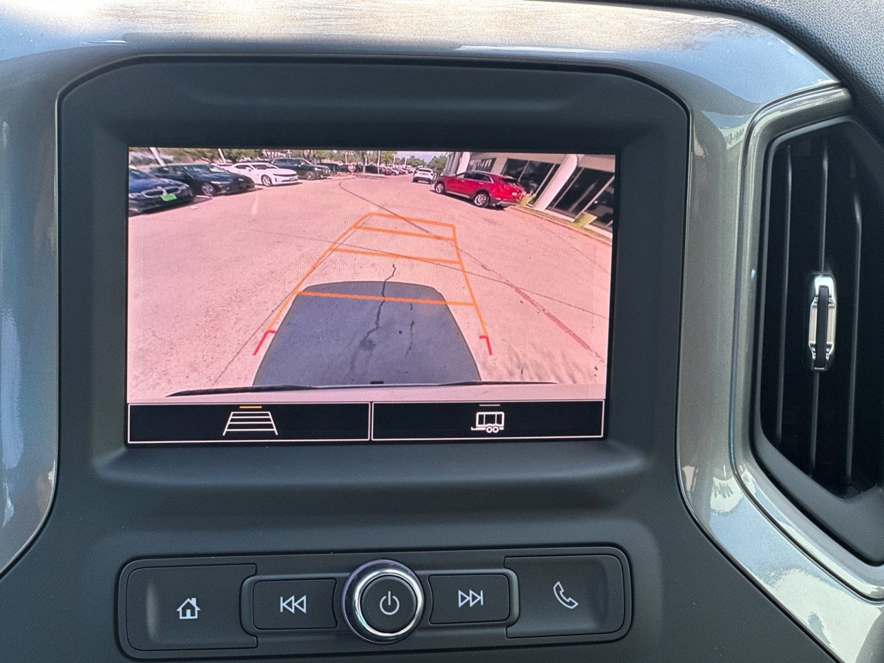 2026 Chevrolet Silverado 1500 Custom - Photo 20