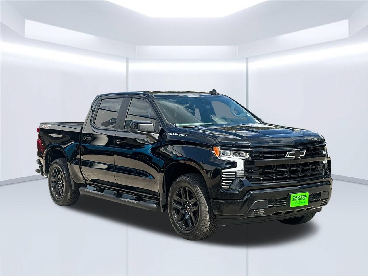 2026 Chevrolet Silverado 1500 RST, photo 7