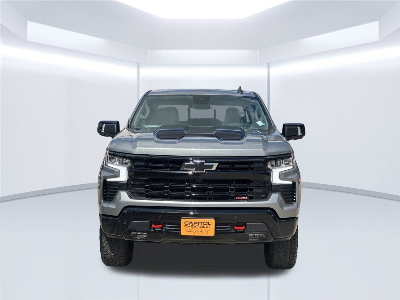 2026 Chevrolet Silverado 1500 LT Trail Boss Truck, photo 8