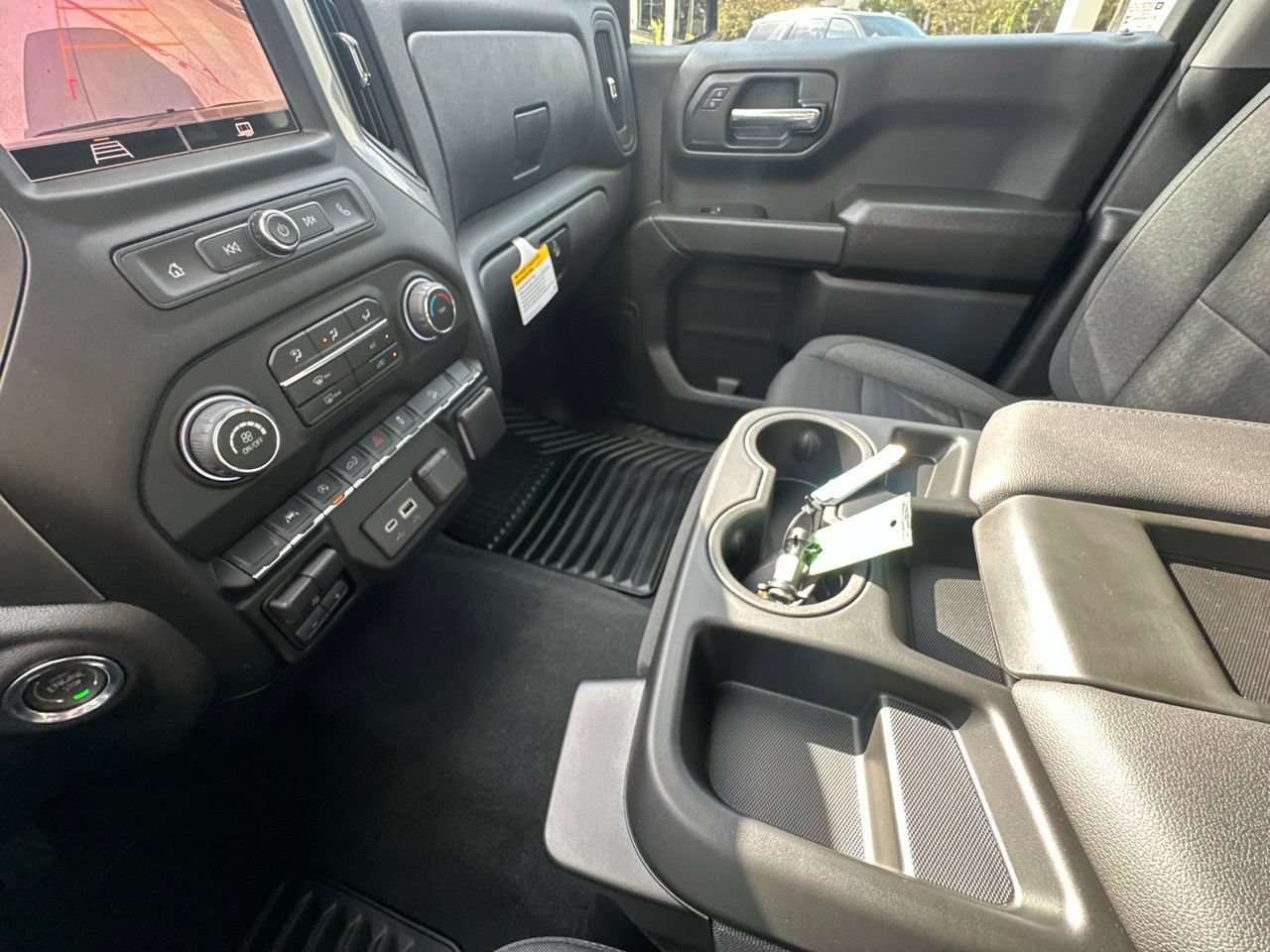 2026 Chevrolet Silverado 1500 Custom Trail Boss, photo 21
