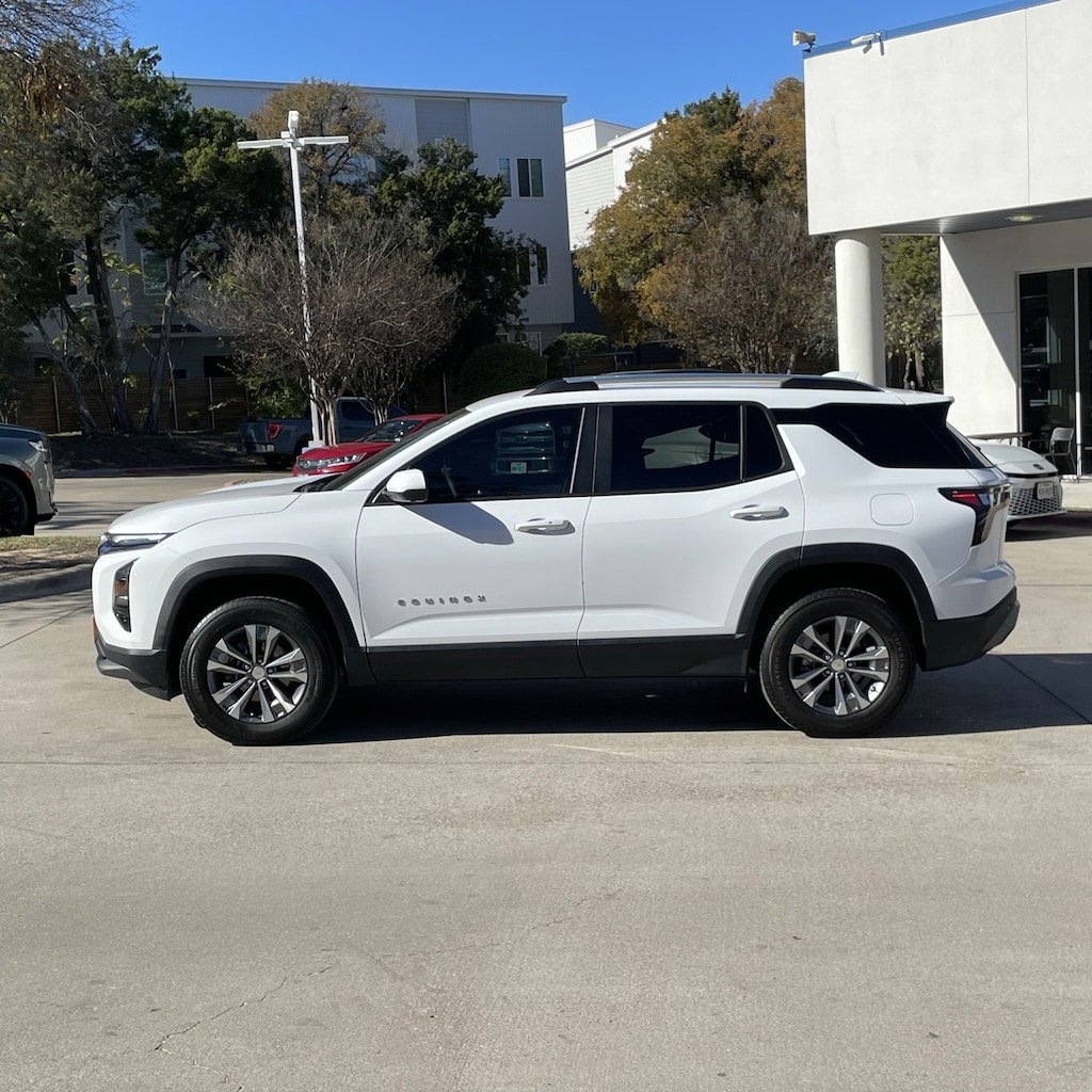 Certified 2025 Chevrolet Equinox LT SUV