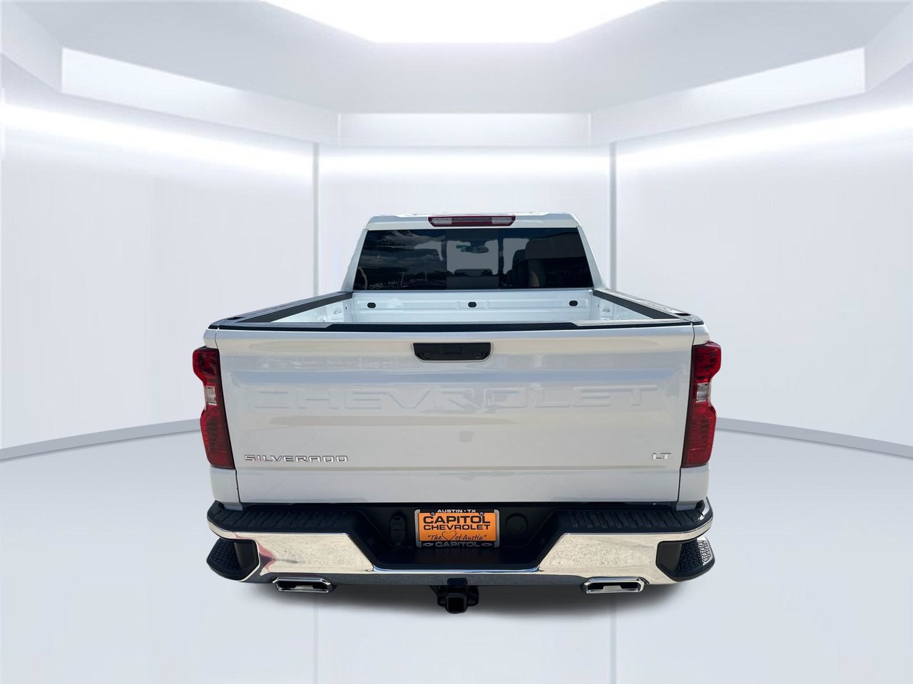 2026 Chevrolet Silverado 1500 LT - Photo 24