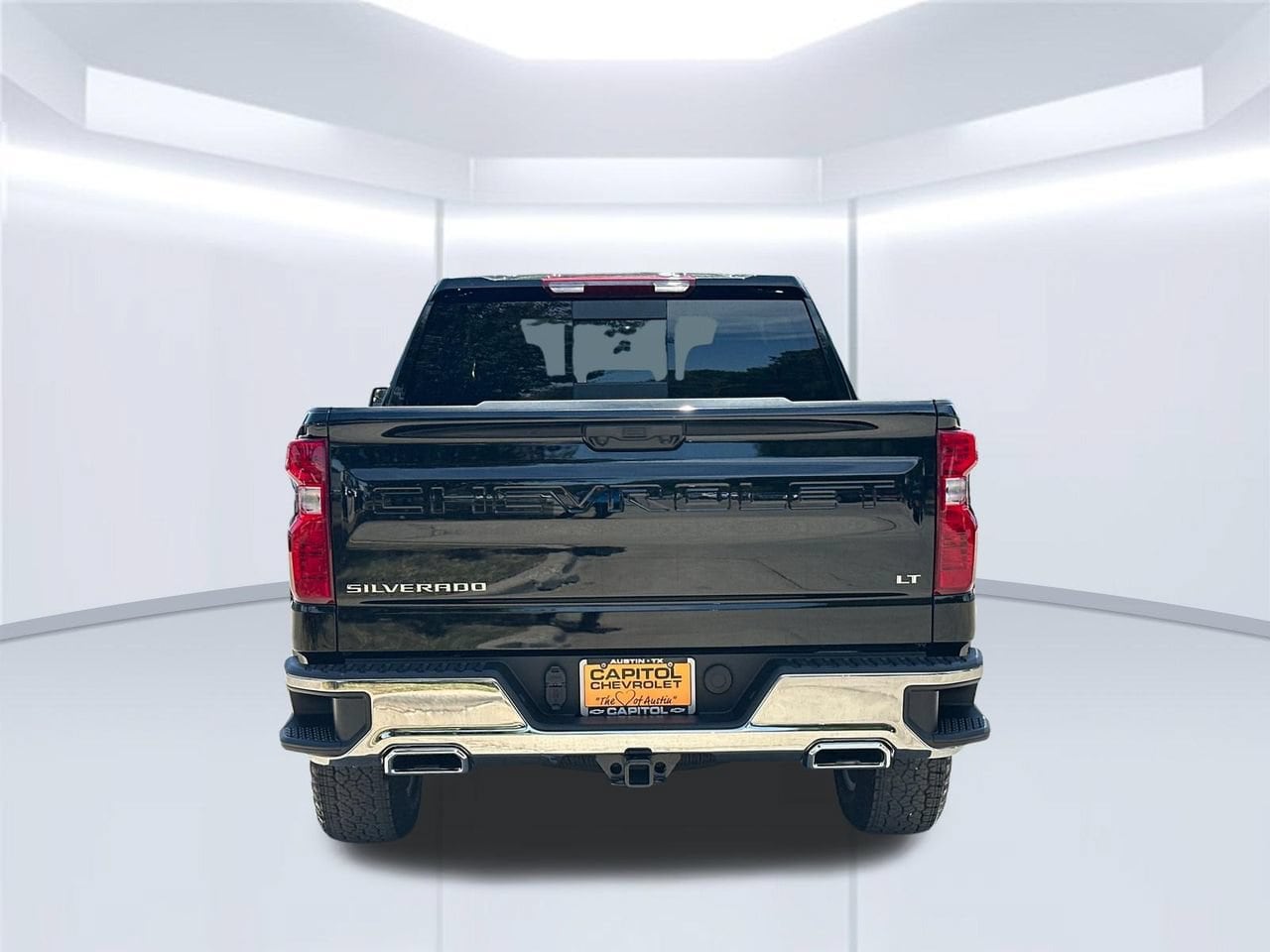 2026 Chevrolet Silverado 1500 LT, photo 4