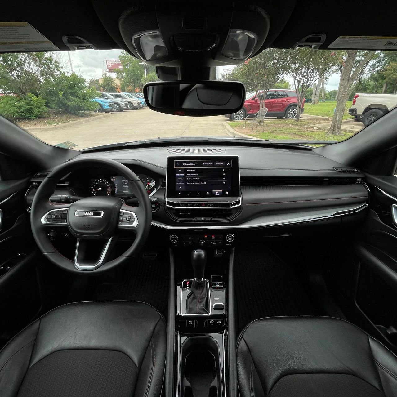 2025 Jeep Compass Trailhawk - Photo 10