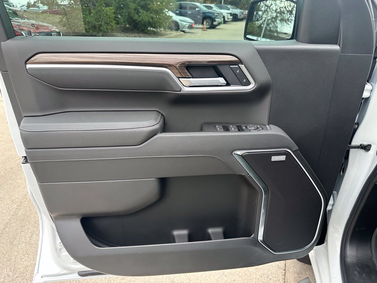2026 Chevrolet Silverado 1500 RST Truck, photo 11