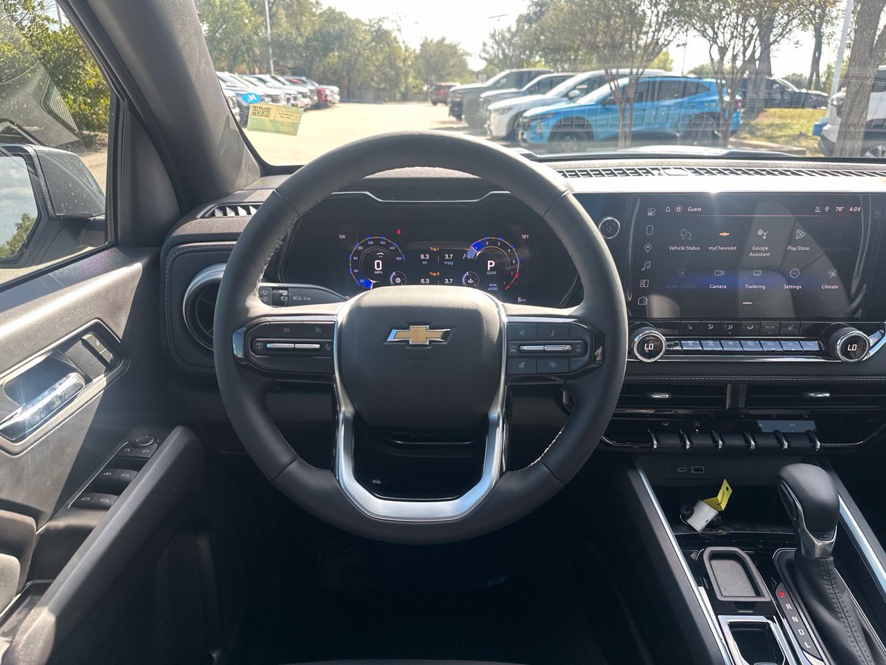 2026 Chevrolet Colorado LT - Photo 12