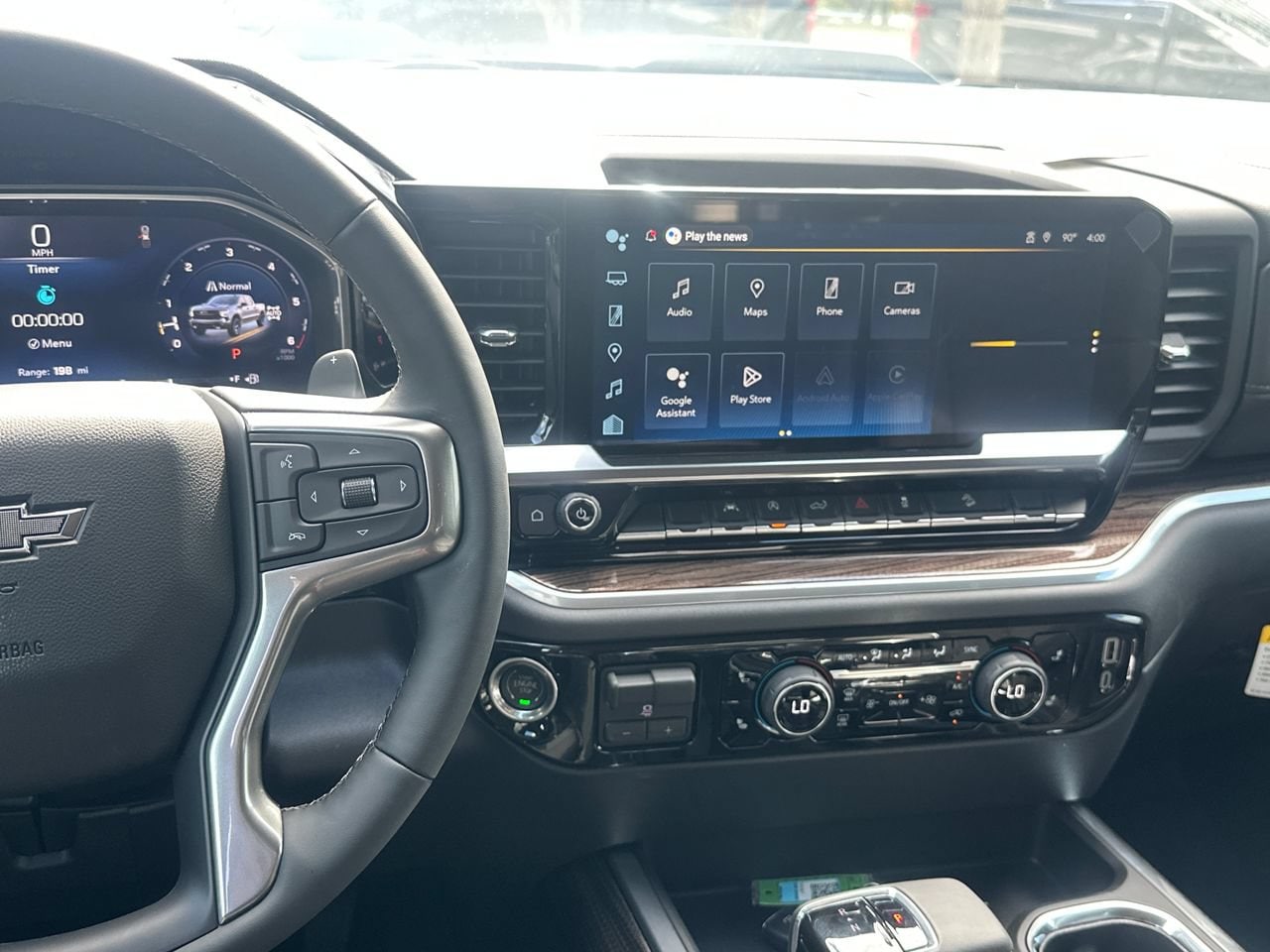 2026 Chevrolet Silverado 1500 LT Trail Boss Truck, photo 23
